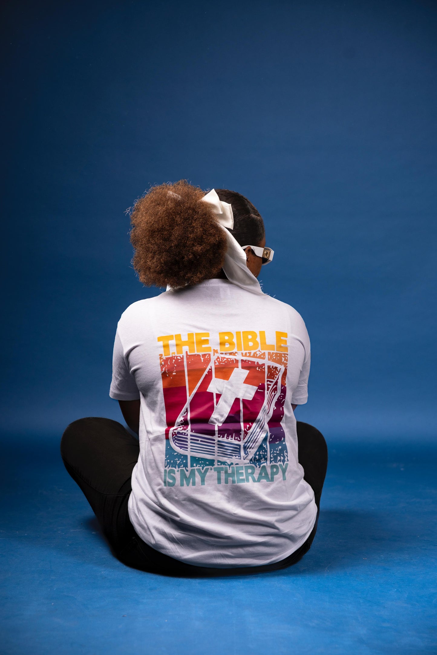 T-shirt blanc